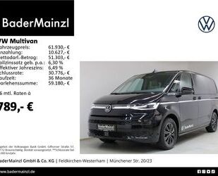 VW T7 Multivan Gebrauchtwagen
