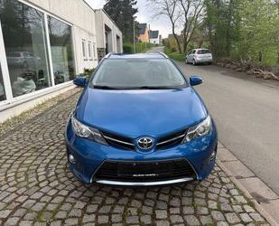 Toyota Auris Gebrauchtwagen