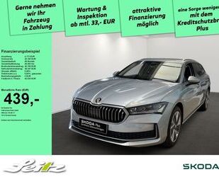 Skoda Superb Gebrauchtwagen