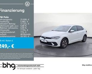 VW Polo Gebrauchtwagen