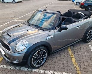 Mini Cooper S Cabrio Gebrauchtwagen