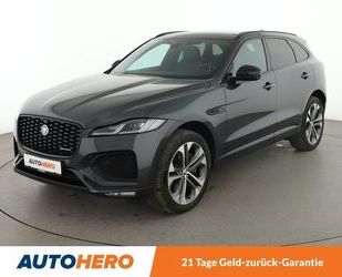 Jaguar F-Pace Gebrauchtwagen