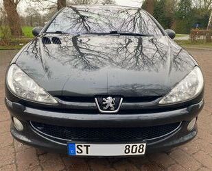 Peugeot 206 Gebrauchtwagen