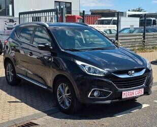 Hyundai ix35 Gebrauchtwagen