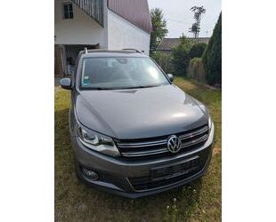 VW Tiguan Gebrauchtwagen