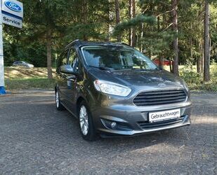 Ford Tourneo Courier Gebrauchtwagen
