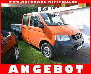 VW T5 Transporter Gebrauchtwagen