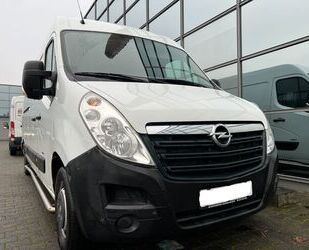 Opel Movano Gebrauchtwagen