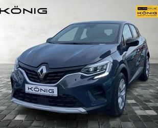 Renault Captur Gebrauchtwagen