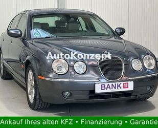 Jaguar S-Type Gebrauchtwagen