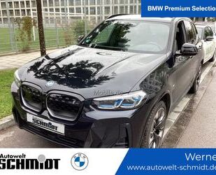 BMW iX3 Gebrauchtwagen