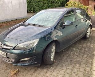 Opel Astra Gebrauchtwagen