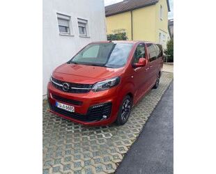 Opel Zafira Life Gebrauchtwagen