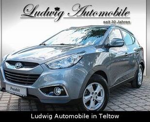 Hyundai ix35 Gebrauchtwagen