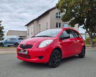 Toyota Yaris Gebrauchtwagen