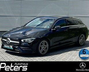 Mercedes-Benz CLA 220 Gebrauchtwagen