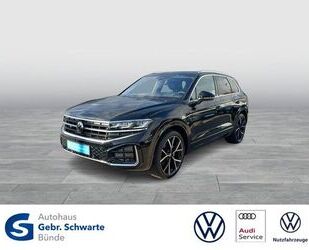 VW Touareg Gebrauchtwagen