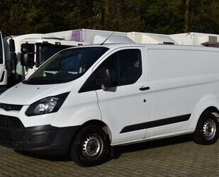 Ford Transit Custom Gebrauchtwagen