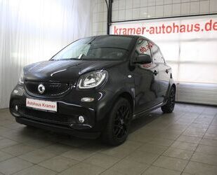 Smart ForFour Gebrauchtwagen