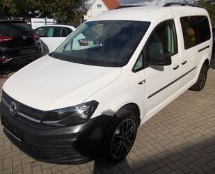 VW Caddy Maxi Gebrauchtwagen