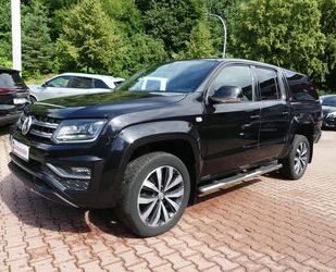 VW Amarok Gebrauchtwagen