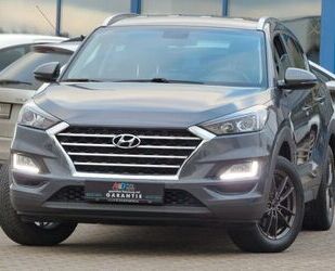 Hyundai TUCSON Gebrauchtwagen
