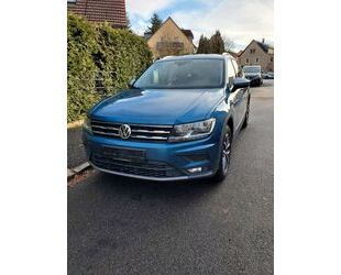 VW Tiguan Allspace Gebrauchtwagen