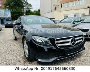 Mercedes-Benz E 200 Gebrauchtwagen