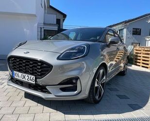 Ford Puma Gebrauchtwagen