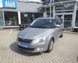 Skoda Fabia Gebrauchtwagen