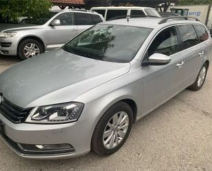 VW Passat Variant Gebrauchtwagen