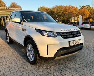 Land Rover Discovery Gebrauchtwagen