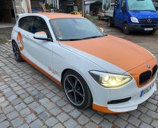 BMW 116 Gebrauchtwagen