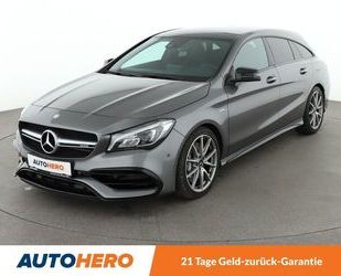 Mercedes-Benz CLA 45 AMG Shooting Brake Gebrauchtwagen