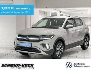 VW T-Cross Gebrauchtwagen
