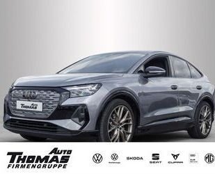 Audi Q4 e-tron Gebrauchtwagen