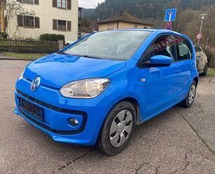 VW up! Gebrauchtwagen