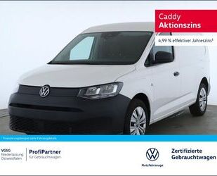 VW Caddy Maxi Gebrauchtwagen