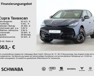 Cupra Tavascan Gebrauchtwagen