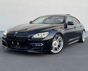 BMW 640 Gran Coupé Gebrauchtwagen