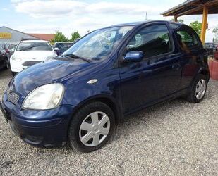 Toyota Yaris Gebrauchtwagen