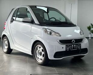 Smart ForTwo Gebrauchtwagen