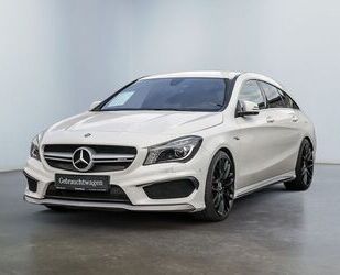 Mercedes-Benz CLA 45 AMG Shooting Brake Gebrauchtwagen