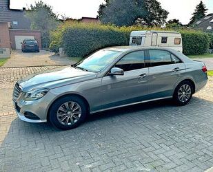 Mercedes-Benz E 220 Gebrauchtwagen