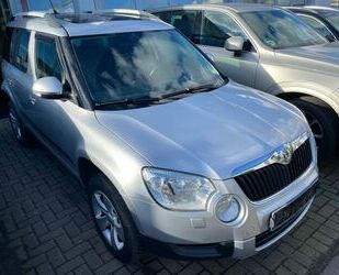 Skoda Yeti Gebrauchtwagen