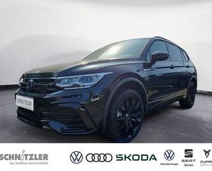 VW Tiguan Allspace Gebrauchtwagen