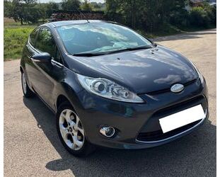Ford Fiesta Gebrauchtwagen