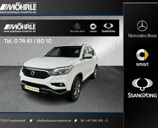 SsangYong REXTON Gebrauchtwagen