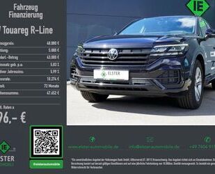 VW Touareg Gebrauchtwagen