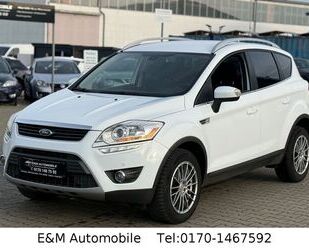 Ford Kuga Gebrauchtwagen